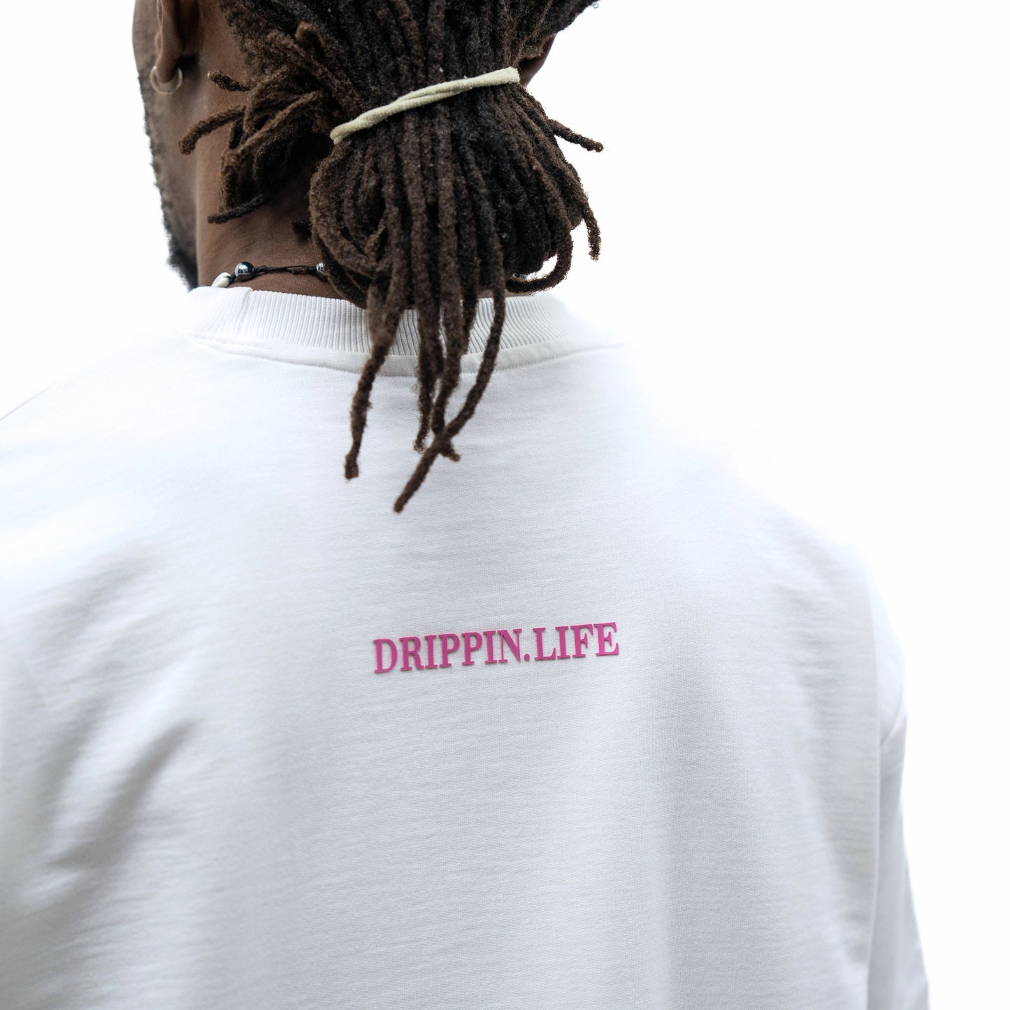 MUSIC PLAYER - WHITE