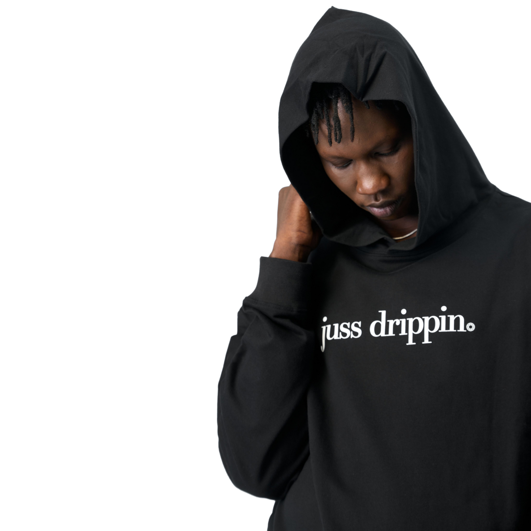 JUSS DRIPPIN HOODIE