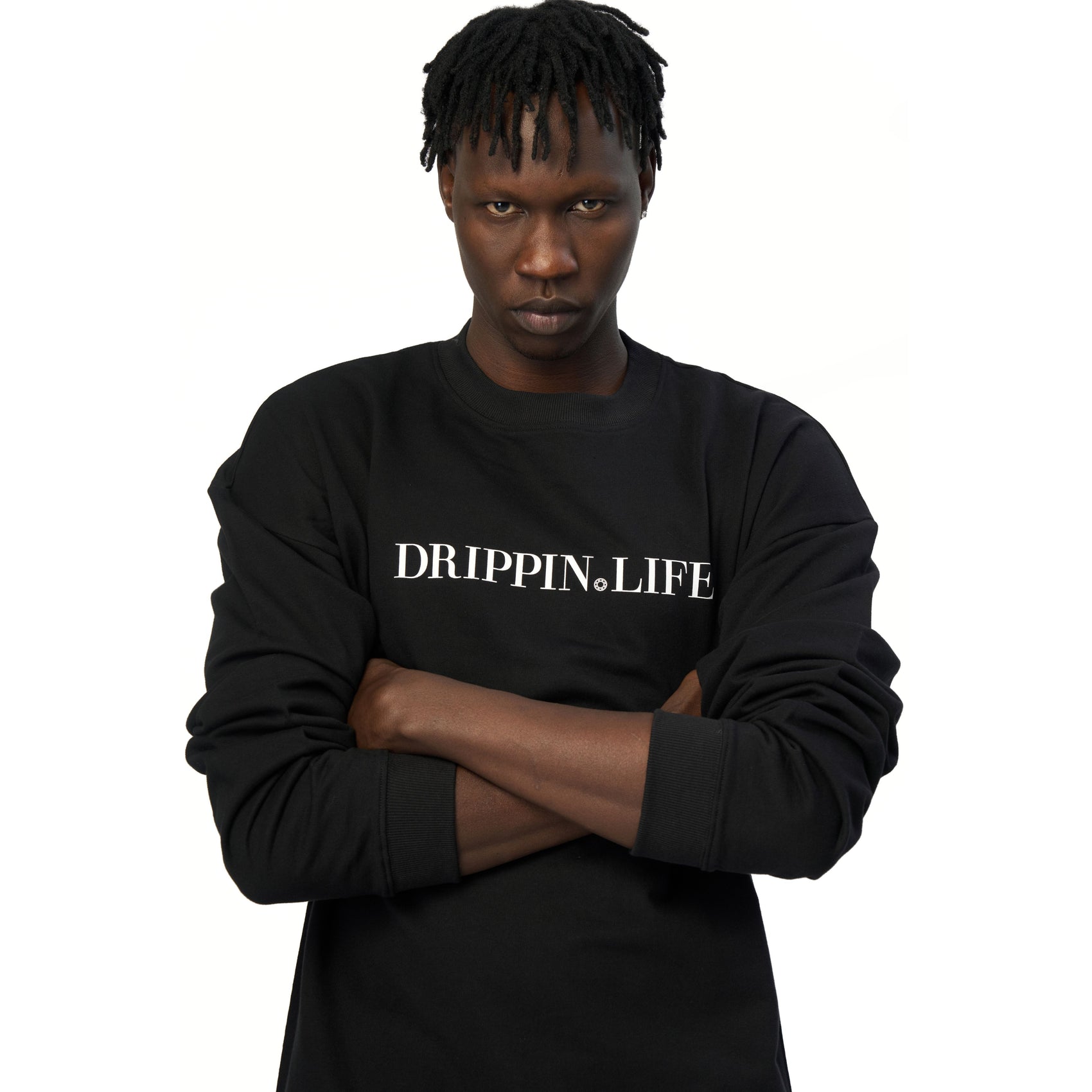 DRIPPIN.LIFE SWEATSHIRT