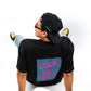 No Bills Please - Black